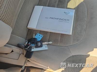 2007 Nissan Pathfinder SE - zdjęcie 27 z 27 - miniatura