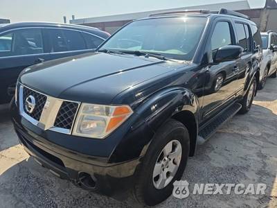 2007 Nissan Pathfinder SE - zdjęcie 1 z 27 - miniatura