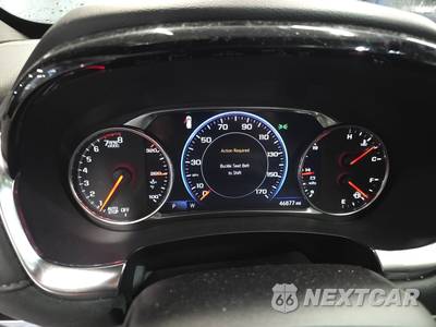 2023 Chevrolet Traverse High Country 2LZ - zdjęcie 12 z 27 - miniatura