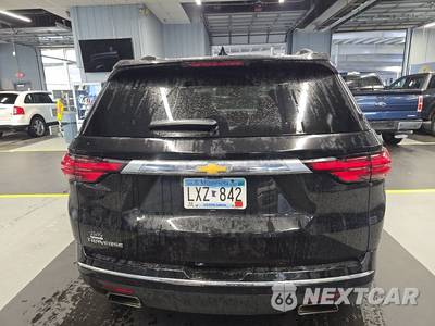 2023 Chevrolet Traverse High Country 2LZ - zdjęcie 5 z 27 - miniatura
