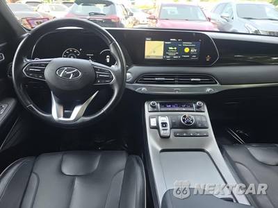 2020 Hyundai Palisade Limited - zdjęcie 14 z 30 - miniatura