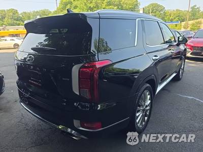 2020 Hyundai Palisade Limited - zdjęcie 4 z 30 - miniatura