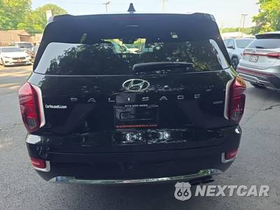 2020 Hyundai Palisade Limited - zdjęcie 5 z 30 - miniatura