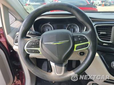 2021 Chrysler Voyager LXi 121.6" WB - zdjęcie 12 z 23 - miniatura