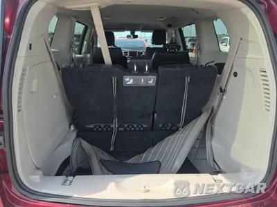2021 Chrysler Voyager LXi 121.6" WB - zdjęcie 17 z 23 - miniatura