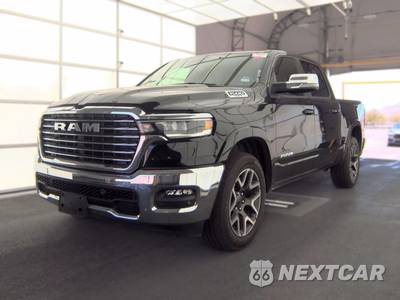 2025 Ram 1500 Laramie Crew Cab Short Bed
