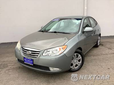 2010 Hyundai Elantra GLS Sedan - zdjęcie 1 z 36 - miniatura