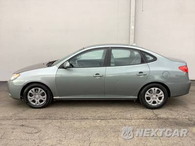 2010 Hyundai Elantra GLS Sedan - zdjęcie 3 z 36 - miniatura