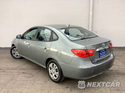 2010 Hyundai Elantra GLS Sedan - zdjęcie 4 z 36 - miniatura