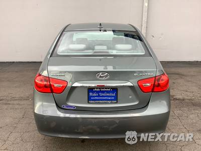 2010 Hyundai Elantra GLS Sedan - zdjęcie 5 z 36 - miniatura