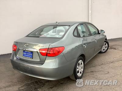 2010 Hyundai Elantra GLS Sedan - zdjęcie 6 z 36 - miniatura