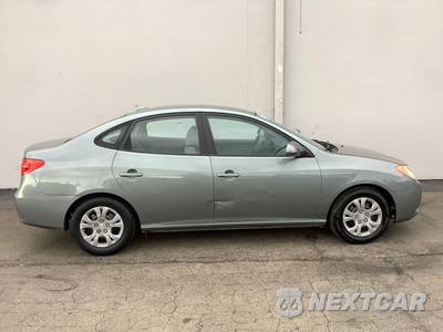 2010 Hyundai Elantra GLS Sedan - zdjęcie 7 z 36 - miniatura