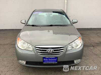2010 Hyundai Elantra GLS Sedan - zdjęcie 9 z 36 - miniatura