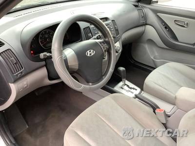 2010 Hyundai Elantra GLS Sedan - zdjęcie 13 z 36 - miniatura