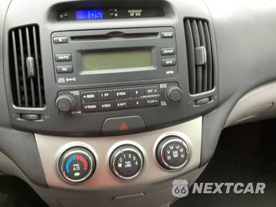2010 Hyundai Elantra GLS Sedan - zdjęcie 16 z 36 - miniatura