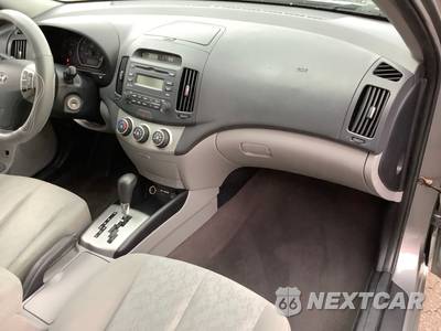 2010 Hyundai Elantra GLS Sedan - zdjęcie 26 z 36 - miniatura