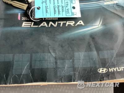 2010 Hyundai Elantra GLS Sedan - zdjęcie 27 z 36 - miniatura