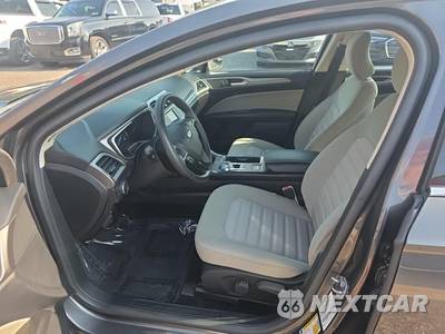 2018 Ford Fusion Hybrid S - zdjęcie 13 z 23 - miniatura