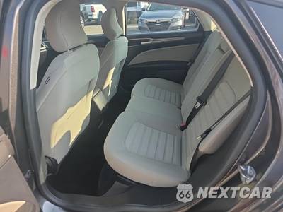 2018 Ford Fusion Hybrid S - zdjęcie 16 z 23 - miniatura