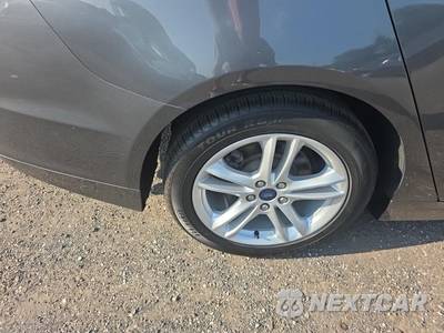 2018 Ford Fusion Hybrid S - zdjęcie 10 z 23 - miniatura