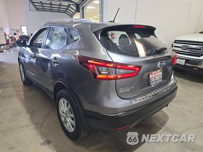 2021 Nissan Rogue Sport SV - zdjęcie 6 z 29 - miniatura