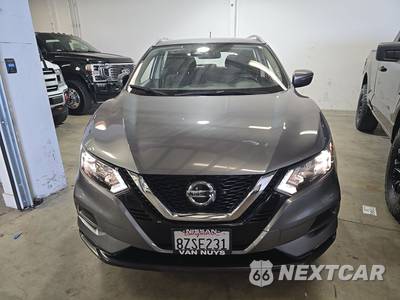 2021 Nissan Rogue Sport SV - zdjęcie 2 z 29 - miniatura