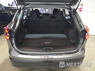 2021 Nissan Rogue Sport SV - zdjęcie 16 z 29 - miniatura