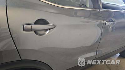 2021 Nissan Rogue Sport SV - zdjęcie 22 z 29 - miniatura