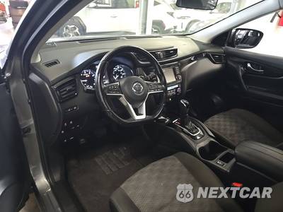2021 Nissan Rogue Sport SV - zdjęcie 11 z 29 - miniatura