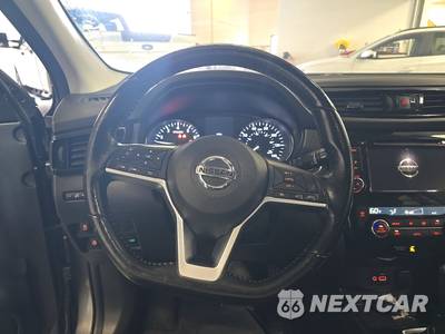 2021 Nissan Rogue Sport SV - zdjęcie 10 z 29 - miniatura
