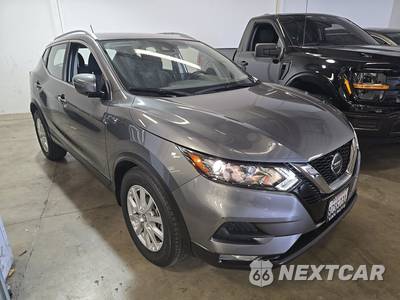2021 Nissan Rogue Sport SV - zdjęcie 3 z 29 - miniatura