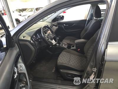 2021 Nissan Rogue Sport SV - zdjęcie 7 z 29 - miniatura