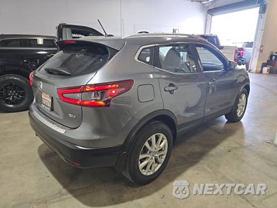 2021 Nissan Rogue Sport SV - zdjęcie 4 z 29 - miniatura