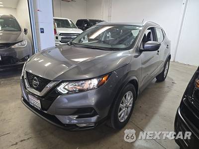 2021 Nissan Rogue Sport SV - zdjęcie 1 z 29 - miniatura