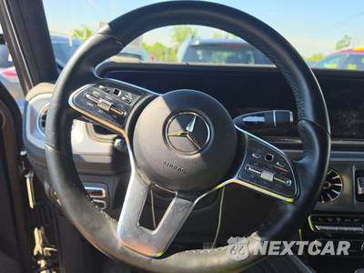 2021 Mercedes-Benz G 550 4MATIC - zdjęcie 10 z 32 - miniatura