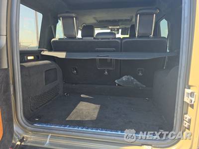 2021 Mercedes-Benz G 550 4MATIC - zdjęcie 18 z 32 - miniatura