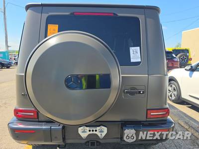 2021 Mercedes-Benz G 550 4MATIC - zdjęcie 5 z 32 - miniatura
