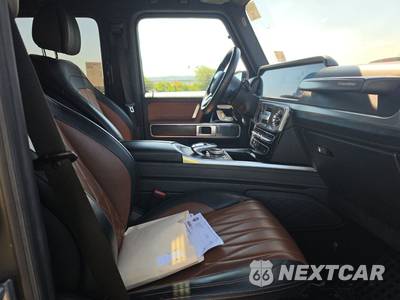 2021 Mercedes-Benz G 550 4MATIC - zdjęcie 8 z 32 - miniatura