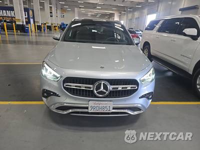 2025 Mercedes-Benz GLA 250 - zdjęcie 2 z 23 - miniatura