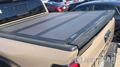 2025 Toyota Tacoma i-FORCE MAX TRD Pro Crew Cab Medium Bed - zdjęcie 26 z 28 - miniatura