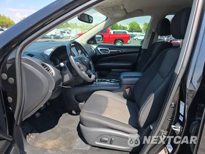 2019 Nissan Pathfinder SV - zdjęcie 1 z 41 - miniatura