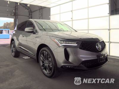 2024 Acura RDX Base - zdjęcie 3 z 24 - miniatura