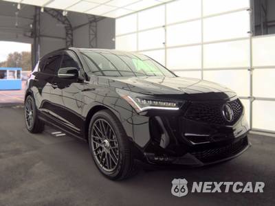 2024 Acura RDX w/A-Spec Pkg - zdjęcie 3 z 29 - miniatura