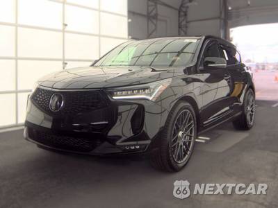 2024 Acura RDX w/A-Spec Pkg - zdjęcie 1 z 29 - miniatura