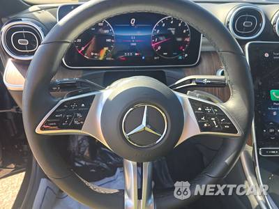 2026 Mercedes-Benz C 300 - zdjęcie 10 z 20 - miniatura
