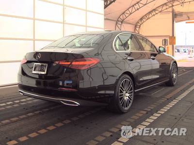 2026 Mercedes-Benz C 300 - zdjęcie 4 z 20 - miniatura