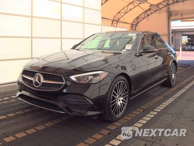 2026 Mercedes-Benz C 300 - zdjęcie 1 z 20 - miniatura