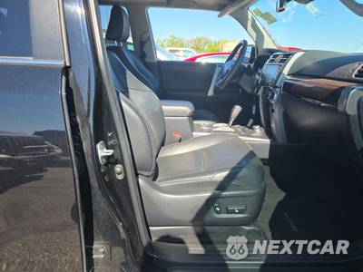 2020 Toyota 4Runner Limited - zdjęcie 8 z 22 - miniatura
