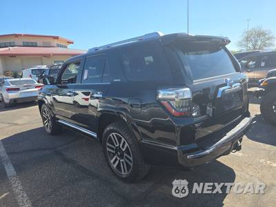 2020 Toyota 4Runner Limited - zdjęcie 6 z 22 - miniatura