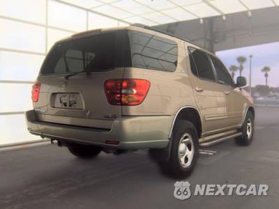 2003 Toyota Sequoia SR5 - zdjęcie 4 z 29 - miniatura